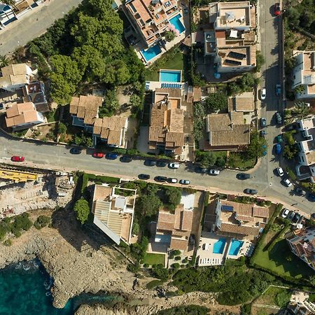 Villa Cala Marsal Portocolom  Luaran gambar