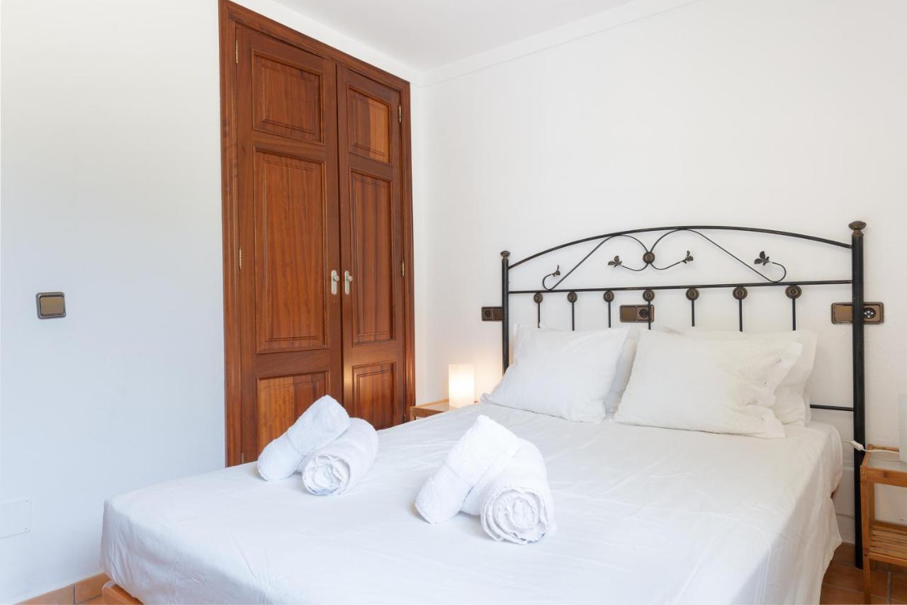 Villa Cala Marsal Portocolom  Luaran gambar