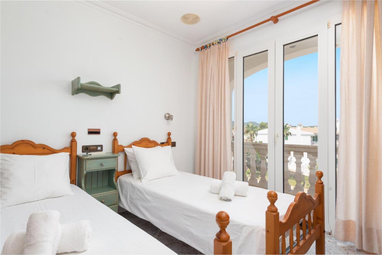 Villa Cala Marsal Portocolom  Luaran gambar