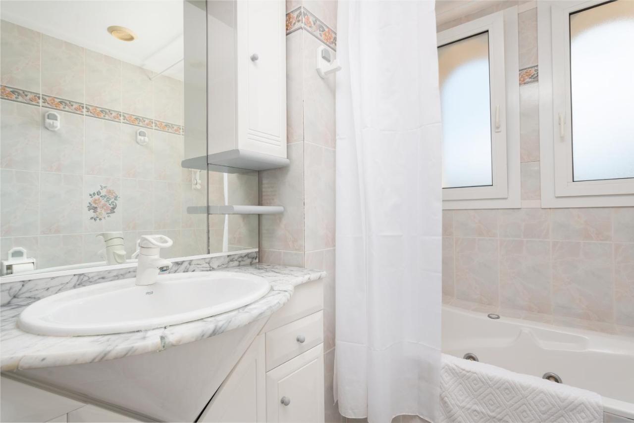 Villa Cala Marsal Portocolom  Luaran gambar