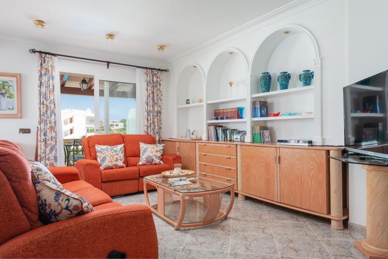 Villa Cala Marsal Portocolom  Luaran gambar